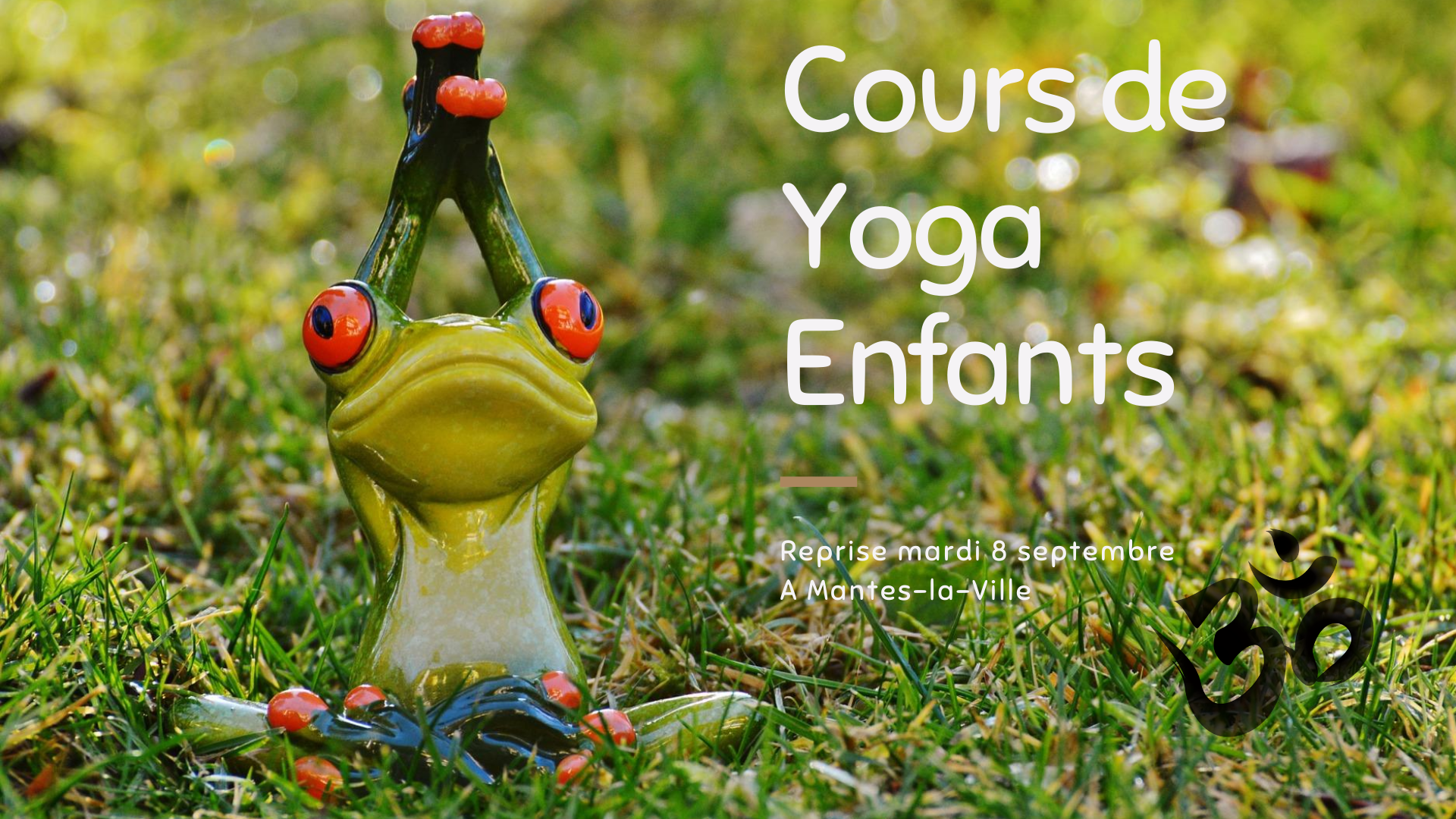 Cours de Yoga Enfants
