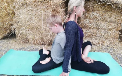 Yoga parent enfant